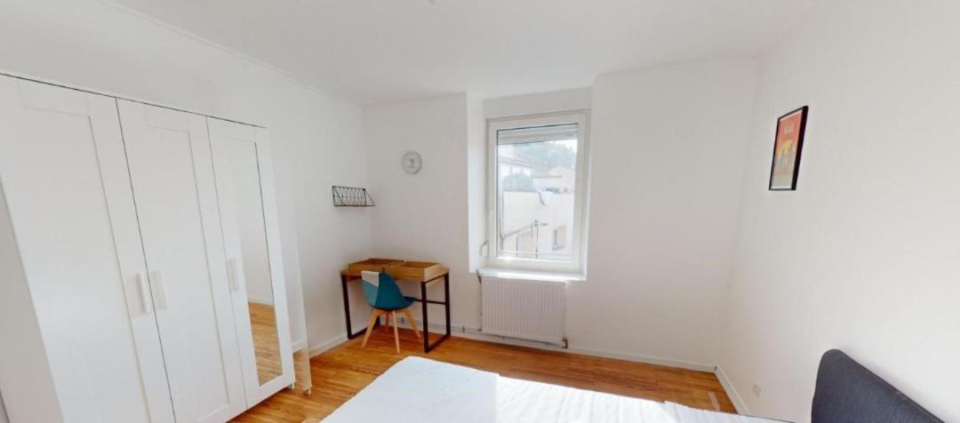 Jolie Appartement Meuble Audun-Le-Tiche 外观 照片